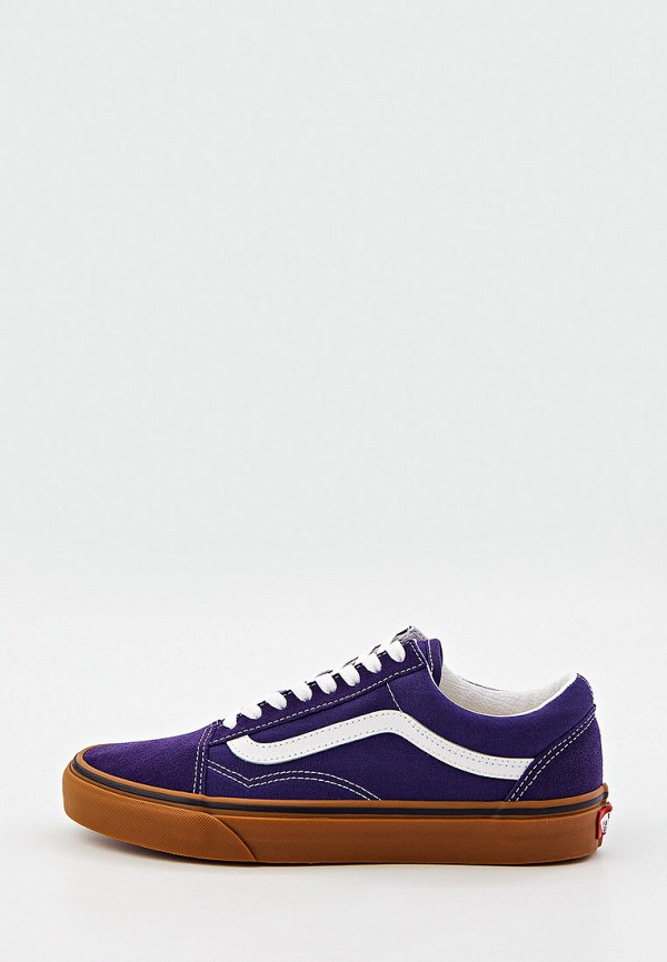 

Кеды Vans, Синий, UA Old Skool