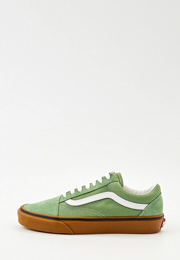 

Кеды Vans, Зеленый, UA Old Skool