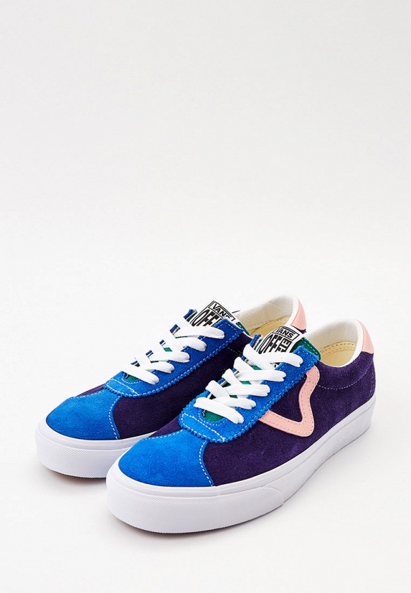 фото Кеды vans