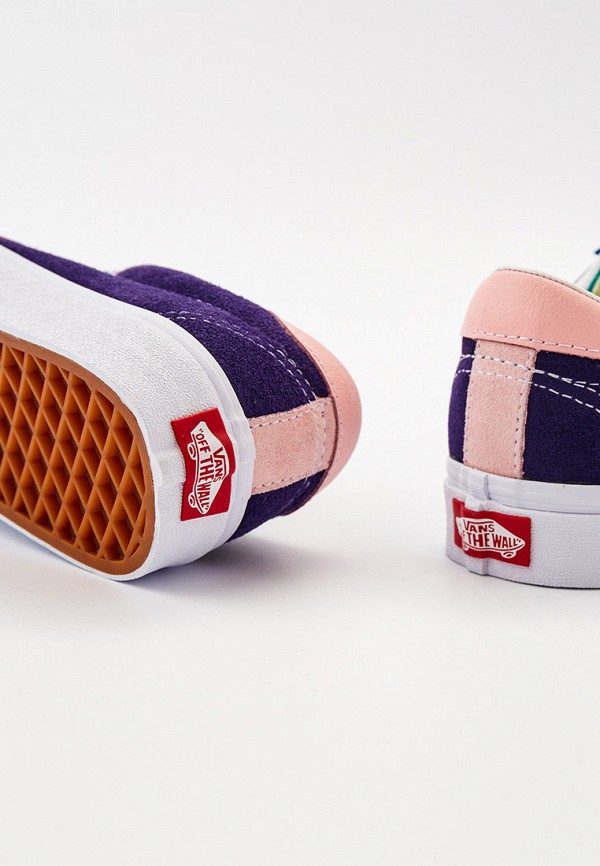 

Кеды Vans, Синий, UA Vans Sport
