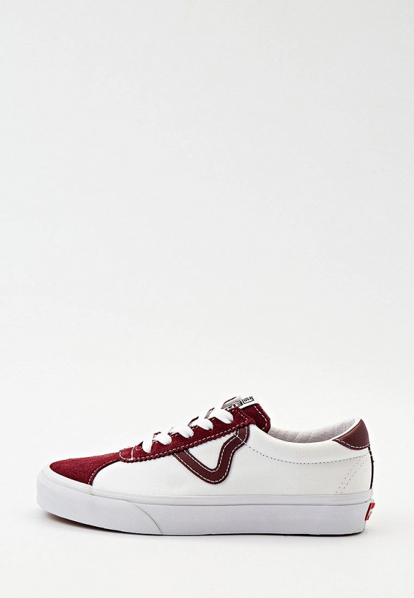 фото Кеды vans