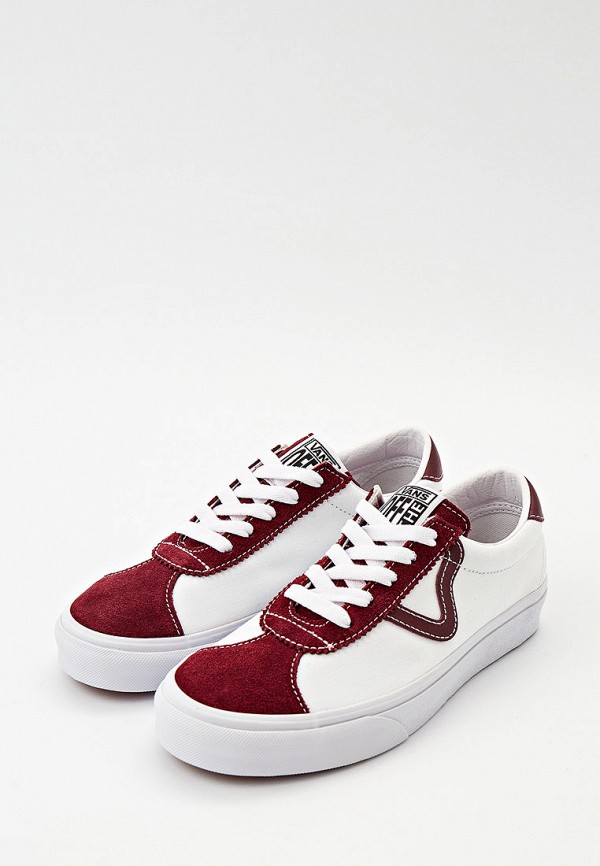 фото Кеды vans