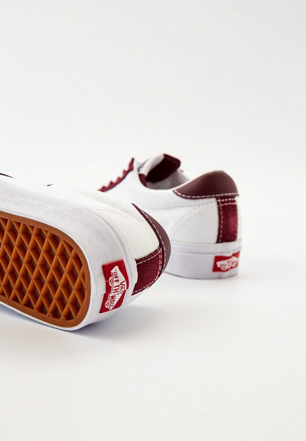 

Кеды Vans, Белый, UA Vans Sport