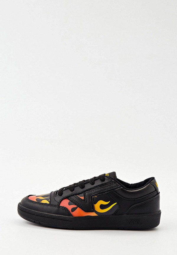 

Кеды Vans, Черный, UA Lowland CC