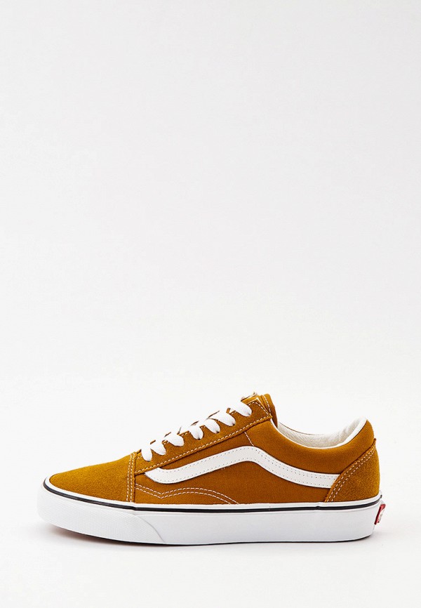 

Кеды Vans, Коричневый, UA Old Skool