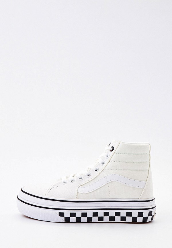 

Кеды Vans, Белый, UA SUPER COMFYCUSH