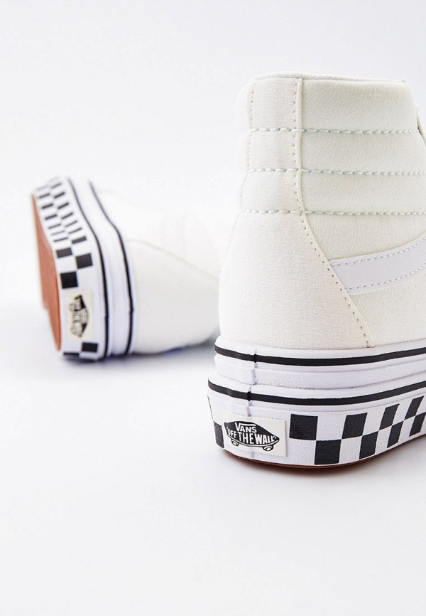 фото Кеды vans