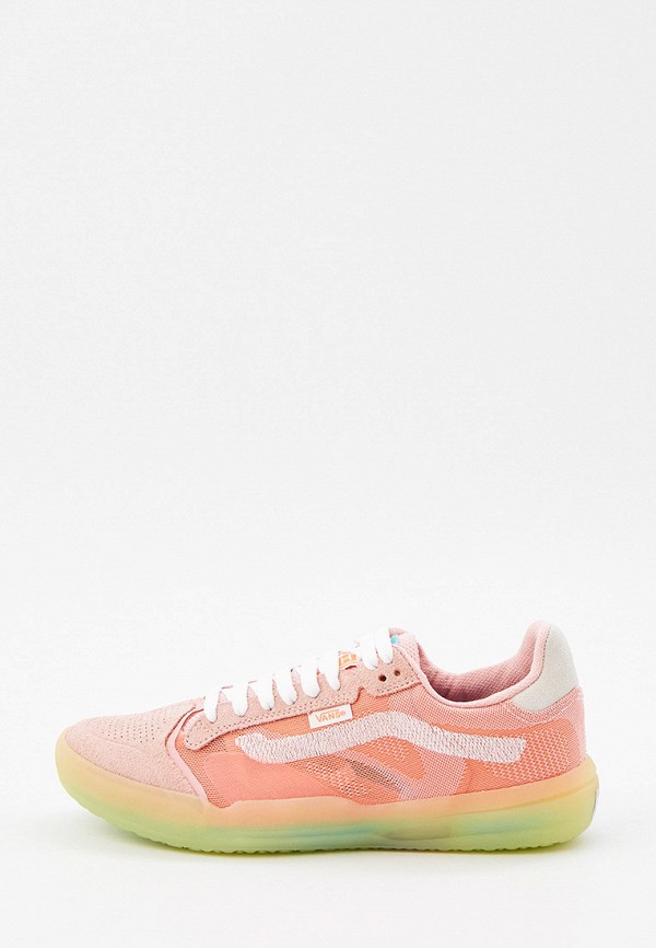 

Кеды Vans, Розовый, UA EVDNT UltimateWaffle