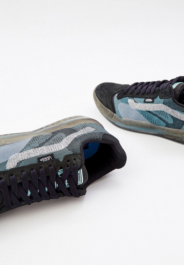 

Кеды Vans, Черный, UA EVDNT UltimateWaffle