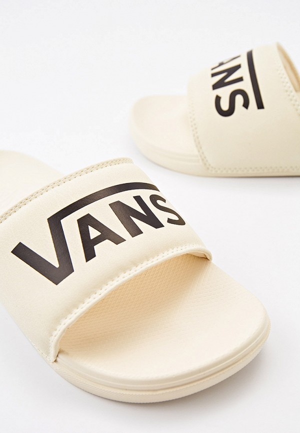 фото Сланцы vans