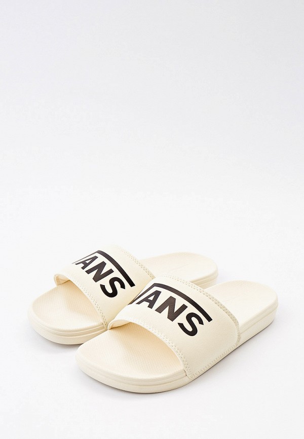 фото Сланцы vans