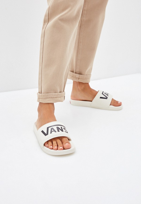 фото Сланцы vans