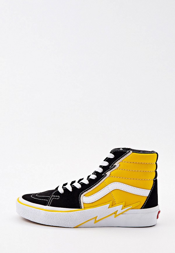 

Кеды Vans, Желтый, UA SK8-HI BOLT
