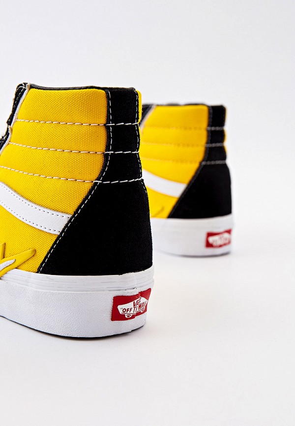 фото Кеды vans