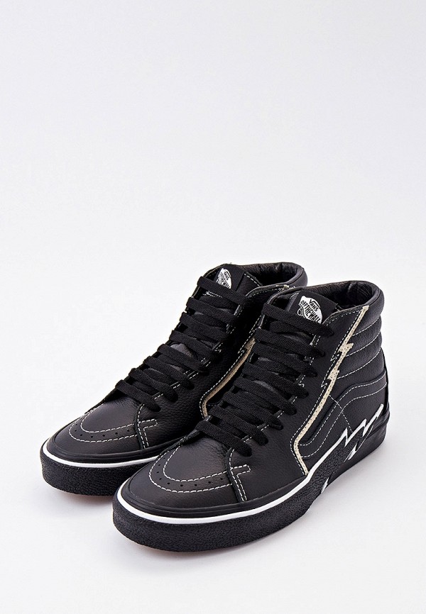 фото Кеды vans