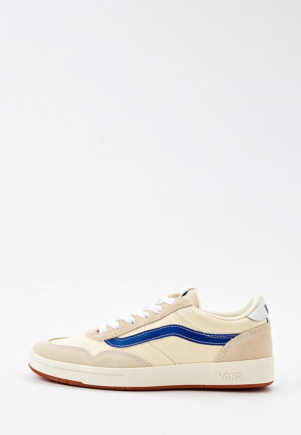 

Кеды Vans, Бежевый, UA Cruze Too CC