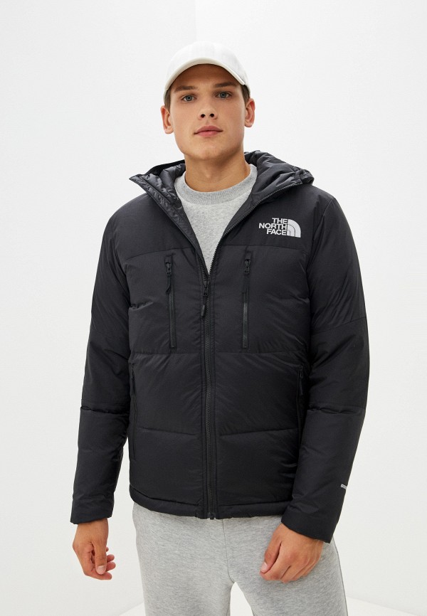 

Пуховик The North Face, Черный, M HIM LIGT DOWN HOOD