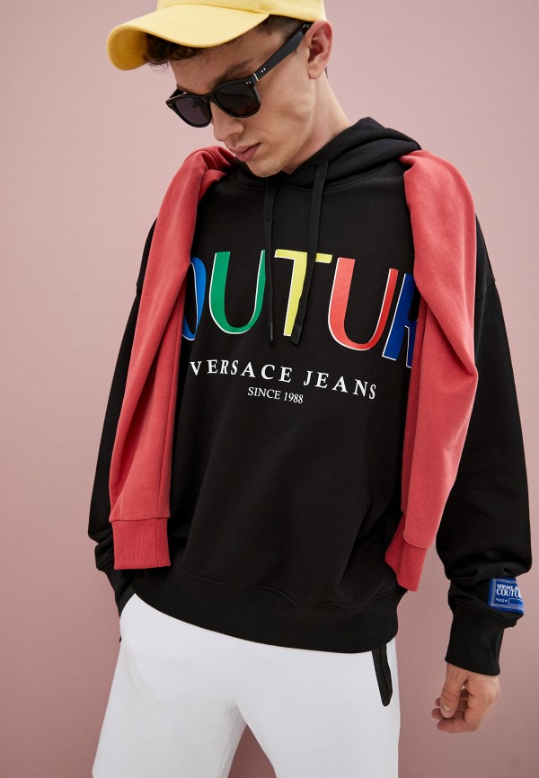 Худи Versace Jeans Couture 71GAIP04CF00P Фото 2