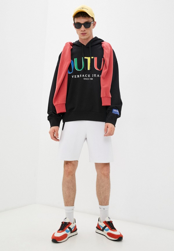 

Худи Versace Jeans Couture, Черный