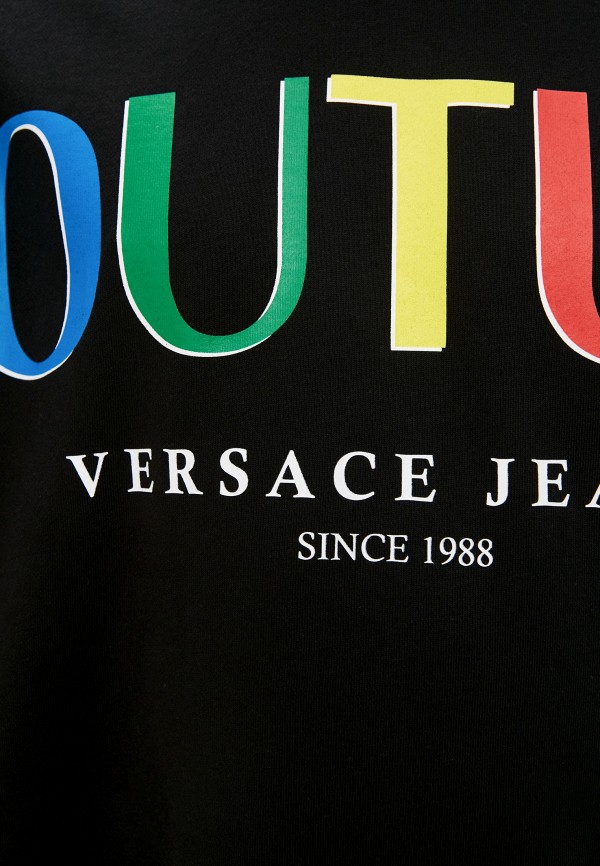 Худи Versace Jeans Couture 71GAIP04CF00P Фото 5
