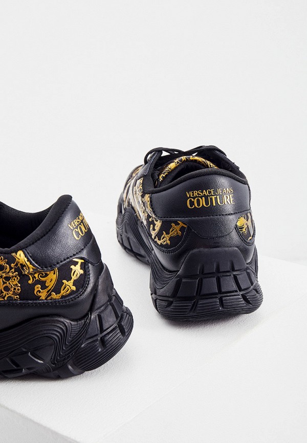 фото Кроссовки versace jeans couture