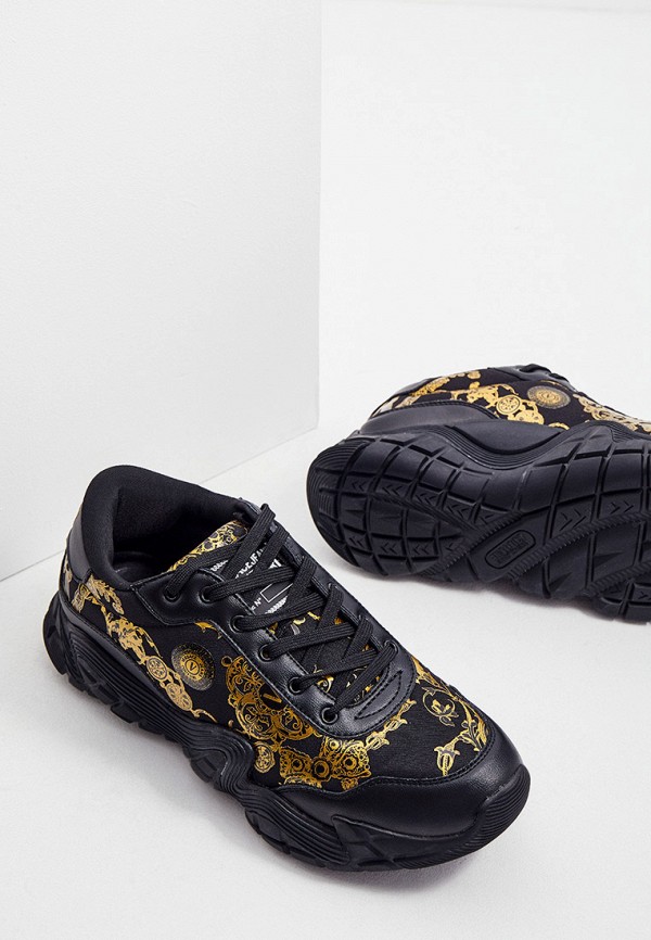 фото Кроссовки versace jeans couture