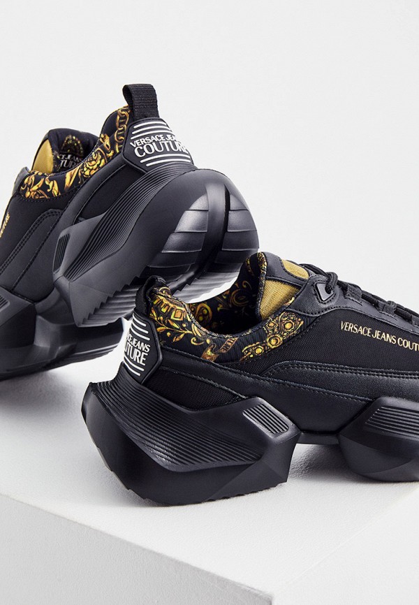 фото Кроссовки versace jeans couture