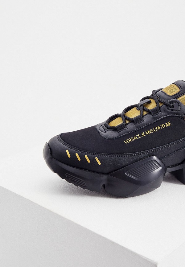 фото Кроссовки versace jeans couture