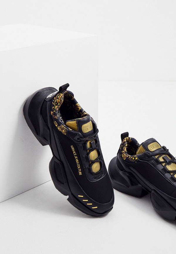 фото Кроссовки versace jeans couture