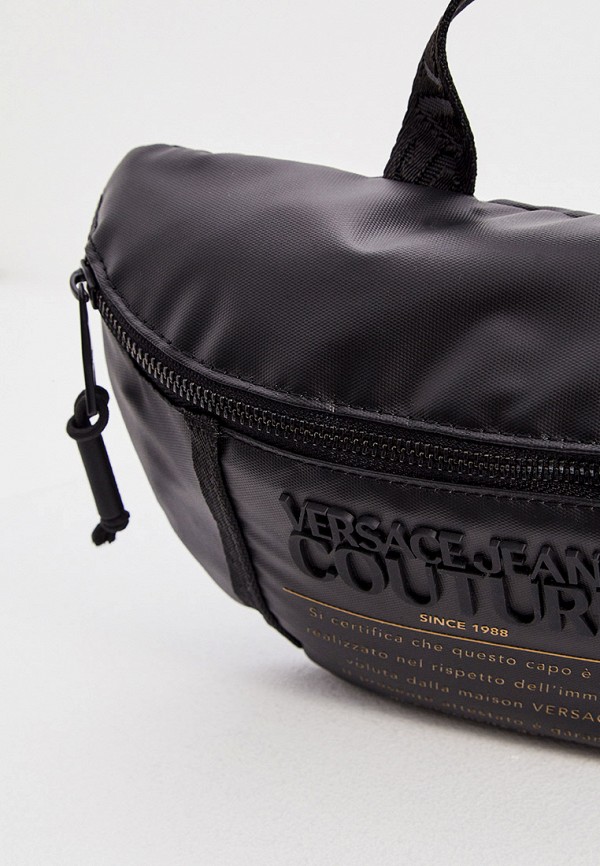 фото Сумка поясная versace jeans couture