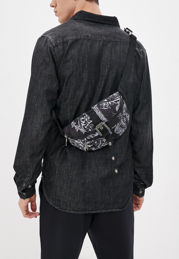 фото Сумка поясная versace jeans couture