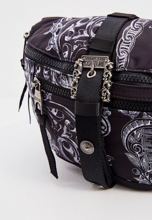 фото Сумка поясная versace jeans couture