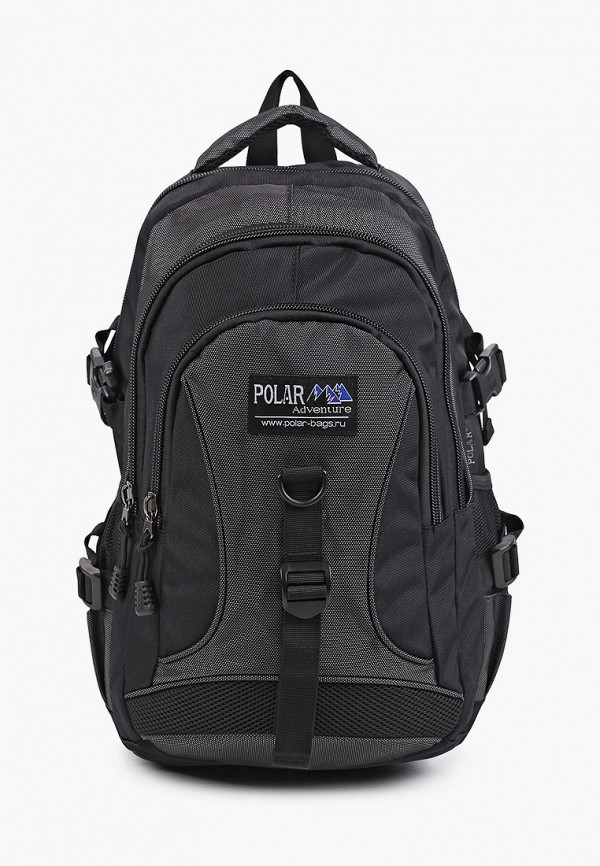 

Рюкзак Polar, Черный, Polar RTLAAO031501
