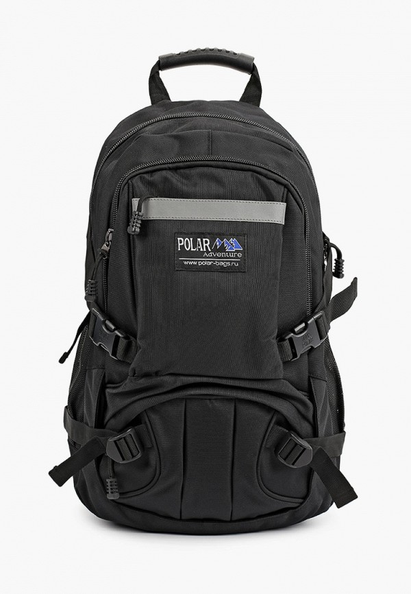 

Рюкзак Polar, Черный, Polar RTLAAO031601