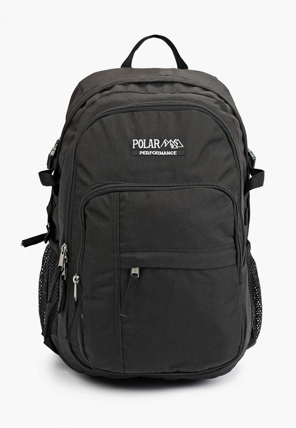 

Рюкзак Polar, Черный