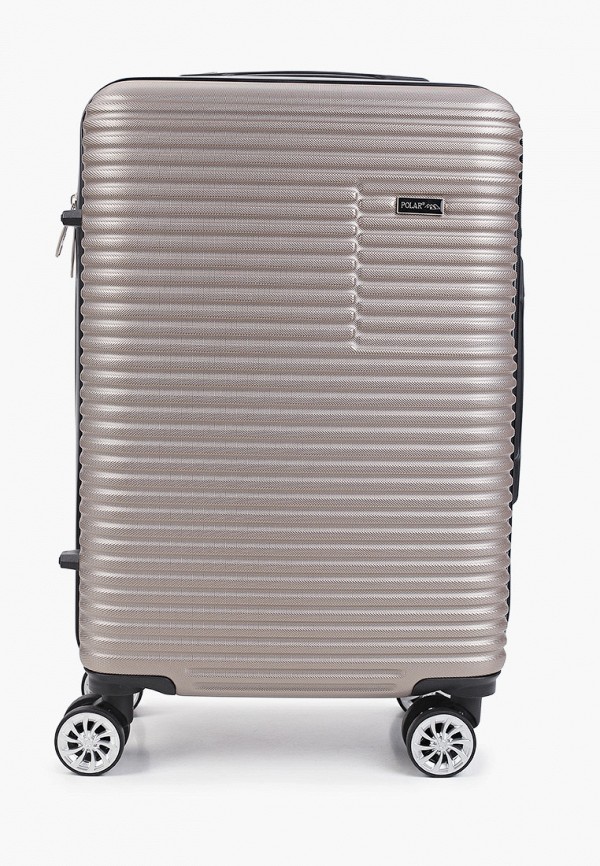 

Чемодан Polar, Коричневый, Cabin size