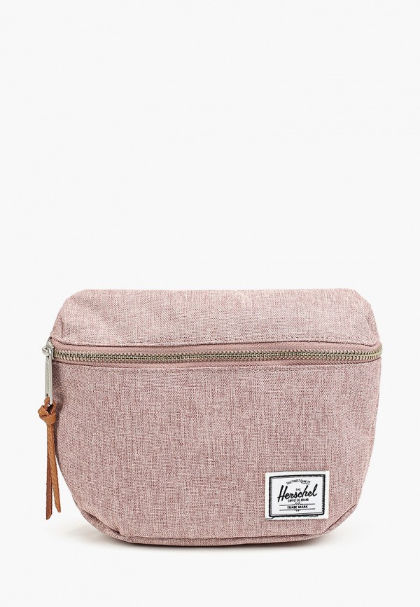 

Сумка поясная Herschel Supply Co, Розовый, Fifteen