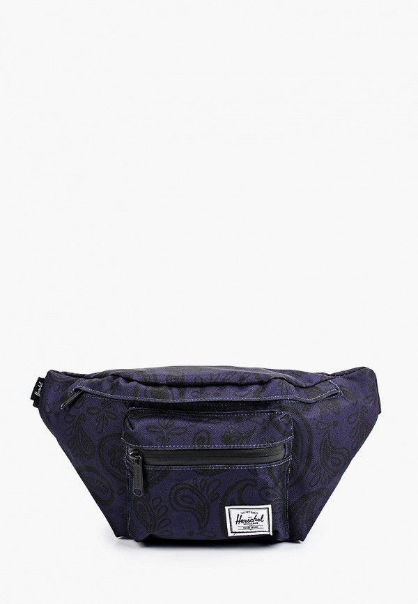 

Сумка поясная Herschel Supply Co, Синий, Herschel Supply Co RTLAAO039301