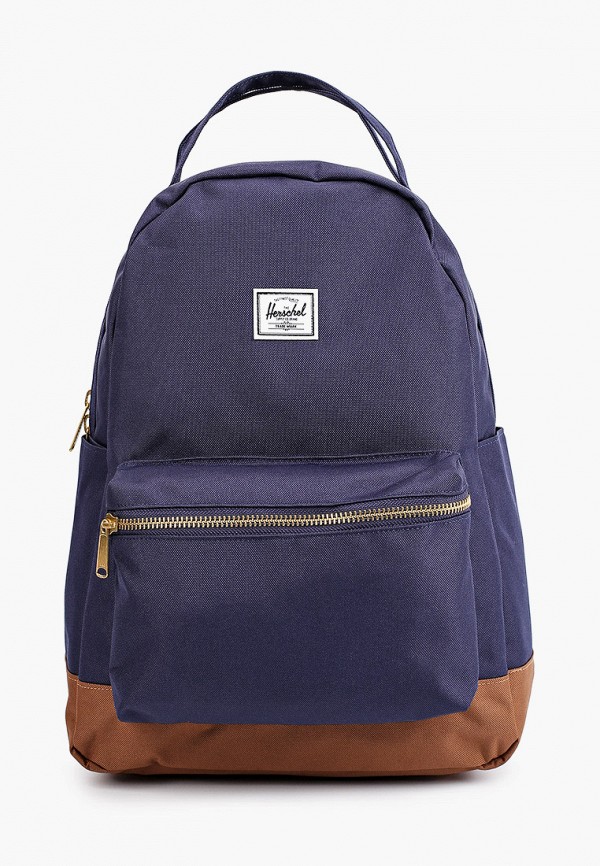 

Рюкзак Herschel Supply Co, Синий, Nova Mid-Volume