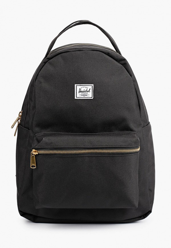 

Рюкзак Herschel Supply Co, Черный, Nova Mid-Volume