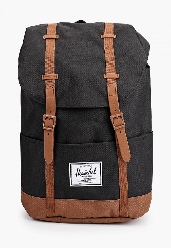 

Рюкзак Herschel Supply Co, Черный, Retreat