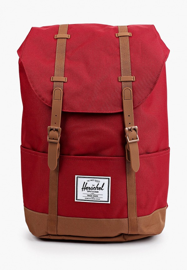 

Рюкзак Herschel Supply Co, Бордовый, Retreat