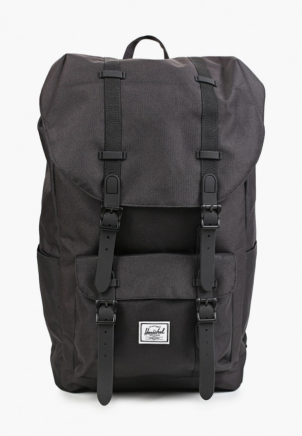 

Рюкзак Herschel Supply Co, Черный, Herschel Little America