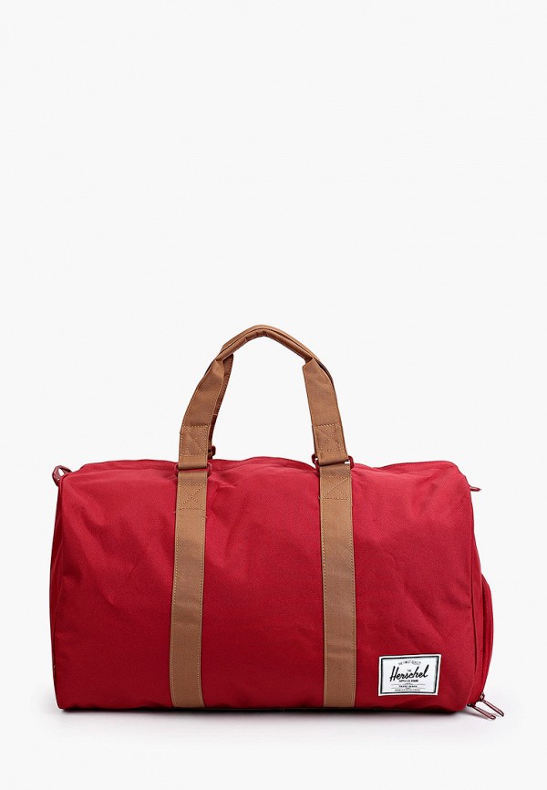 

Сумка спортивная Herschel Supply Co, Бордовый, Novel