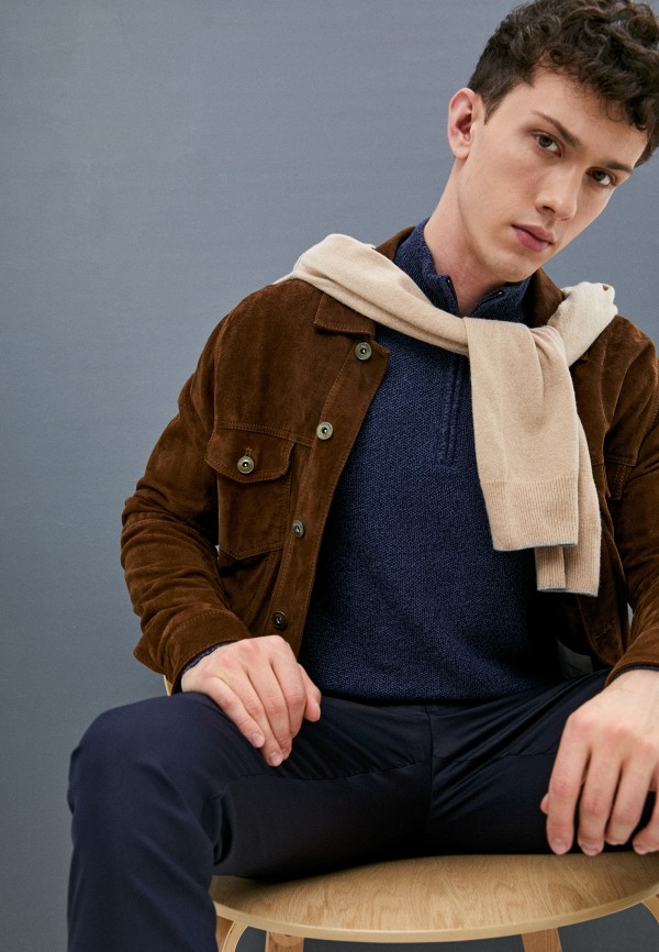 

Джемпер Hackett London, Синий