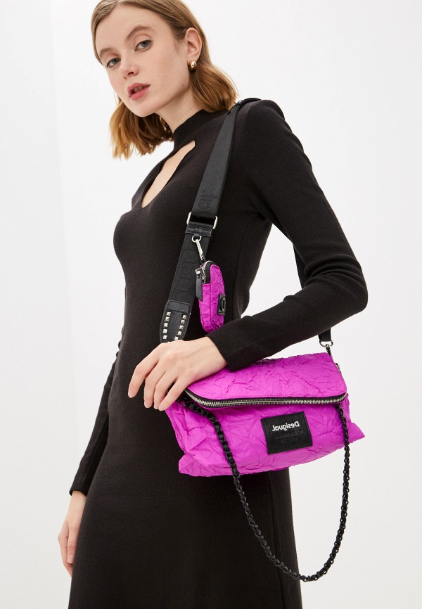 фото Сумка и кошелек desigual