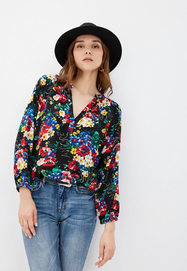

Блуза Desigual, Разноцветный