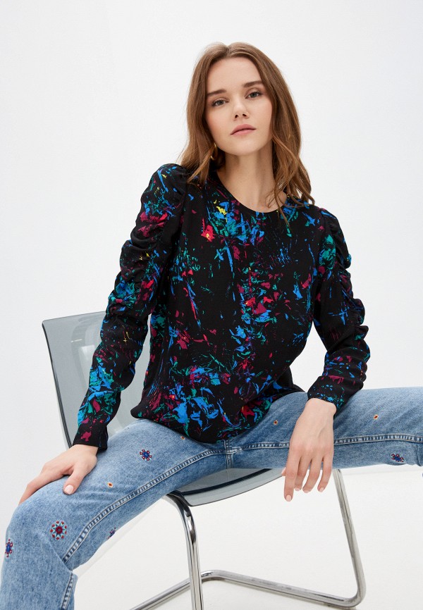 

Блуза Desigual, Разноцветный