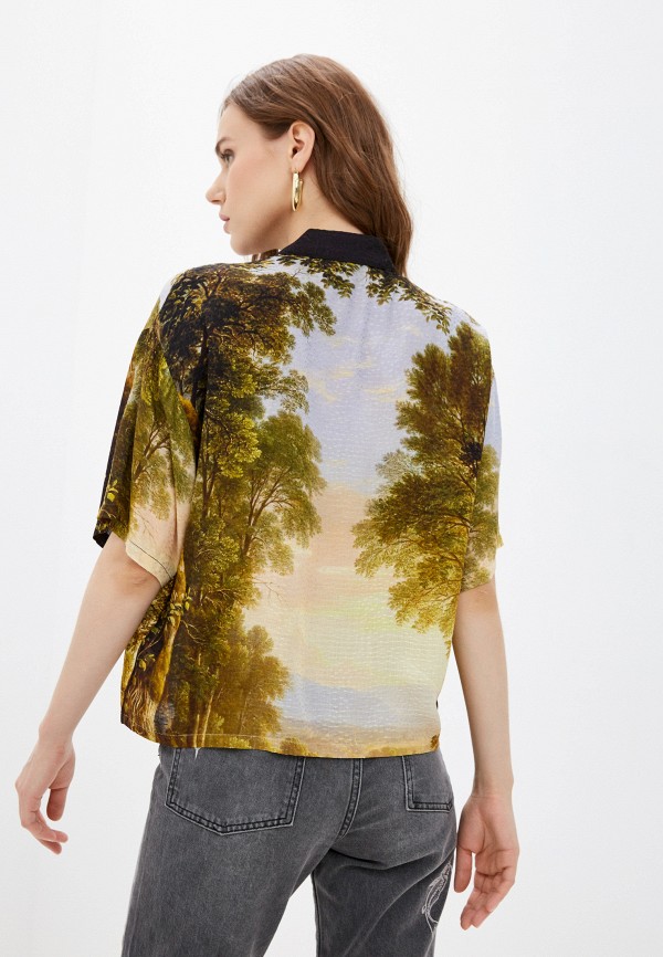 

Блуза Desigual, Разноцветный