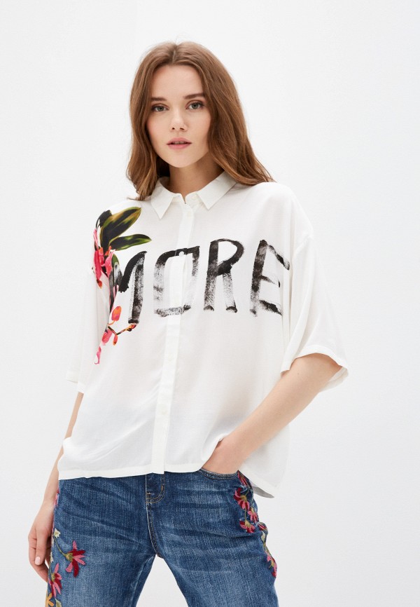 

Блуза Desigual, Белый